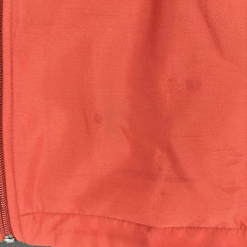 ギャップ Gap 90-2000s OLD フリース 異素材切替 リバーシブルベスト メンズ import:S